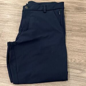 Lululemon ABC Men's Navy Pants- 33